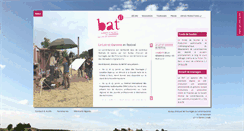 Desktop Screenshot of bat47.com