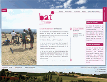 Tablet Screenshot of bat47.com